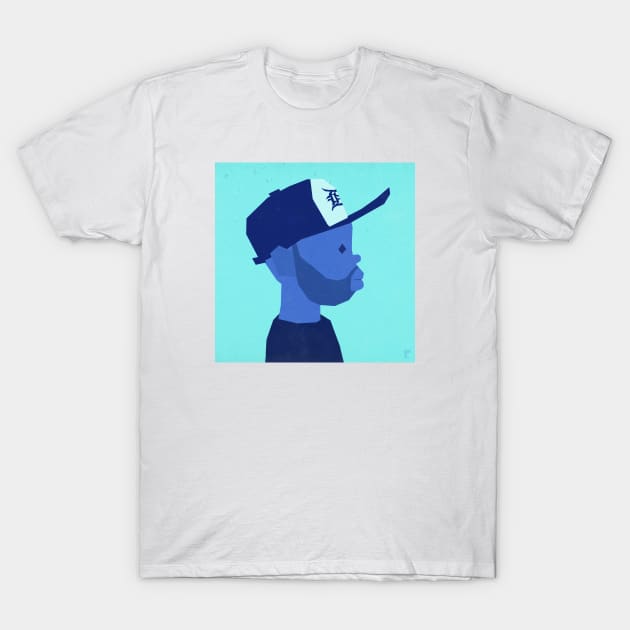 J DILLA T-Shirt by roozilla